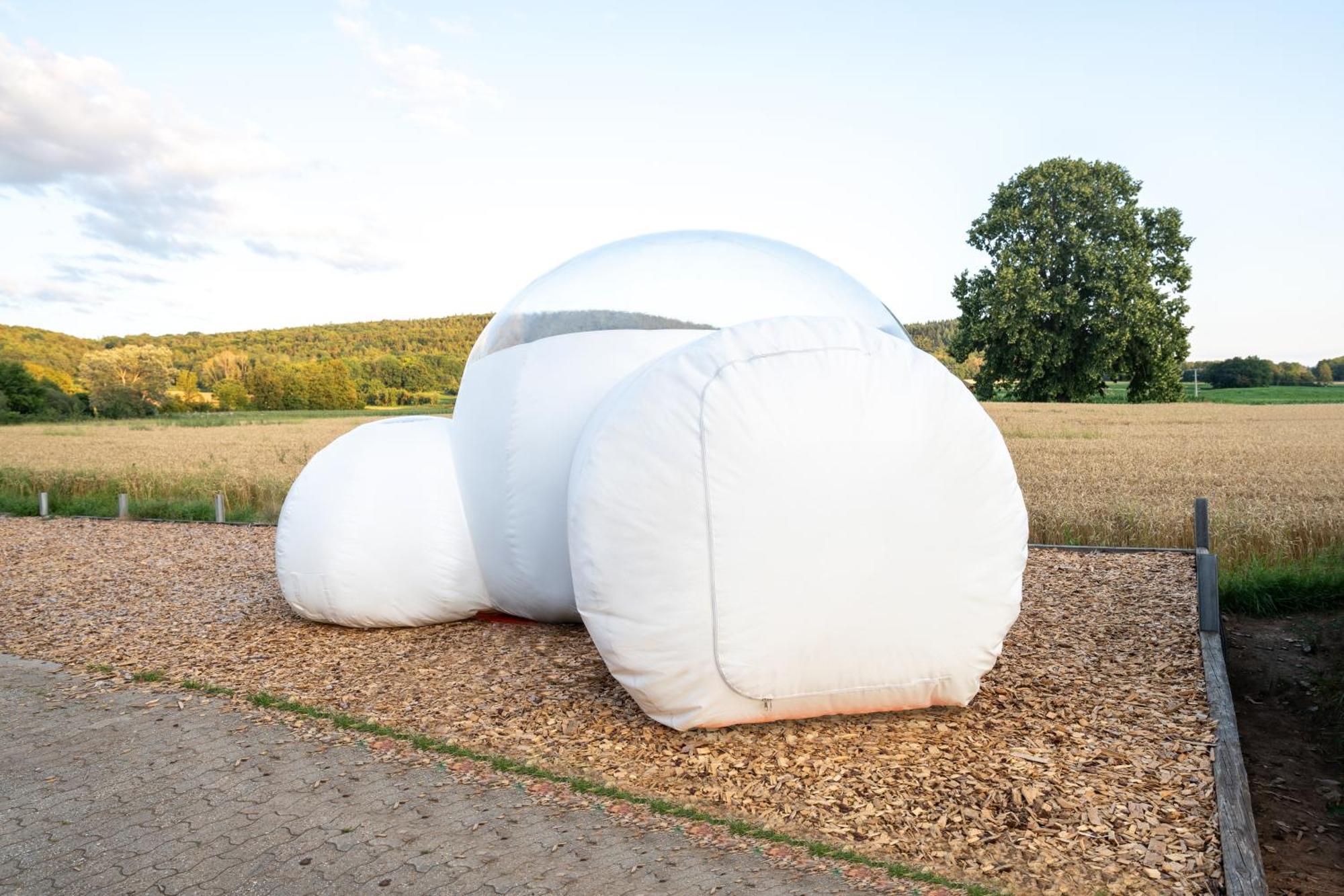 Bubble Tent Altmuehltal グレーディング エクステリア 写真